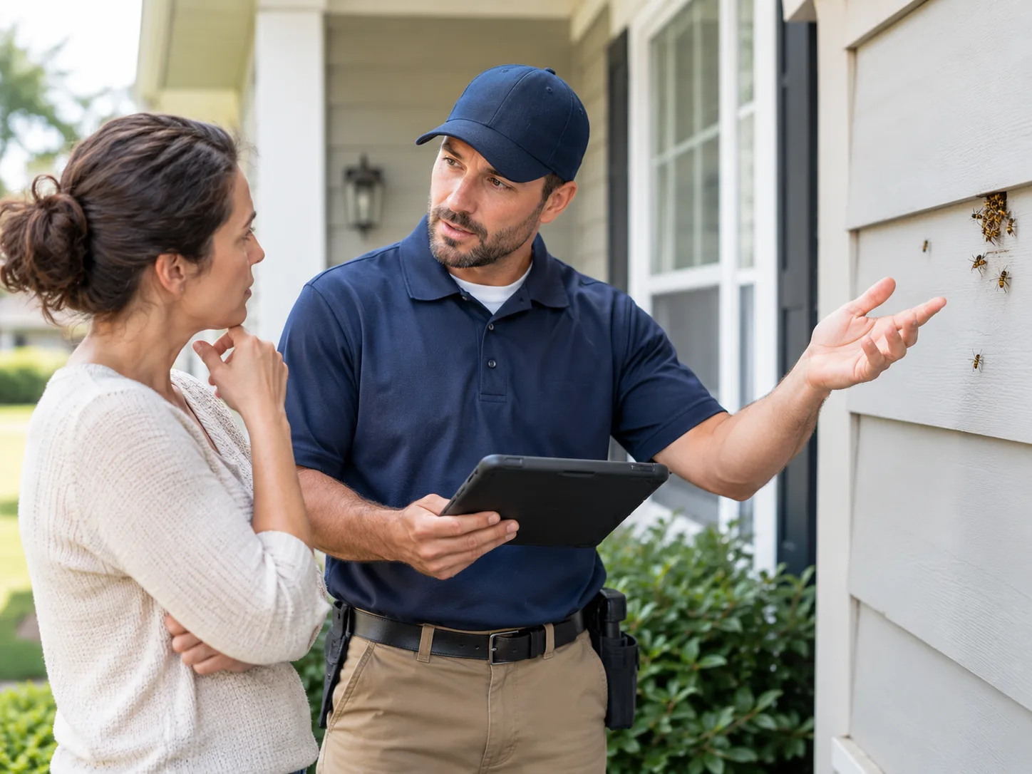 Pest Control Ottoville, OH FAQs