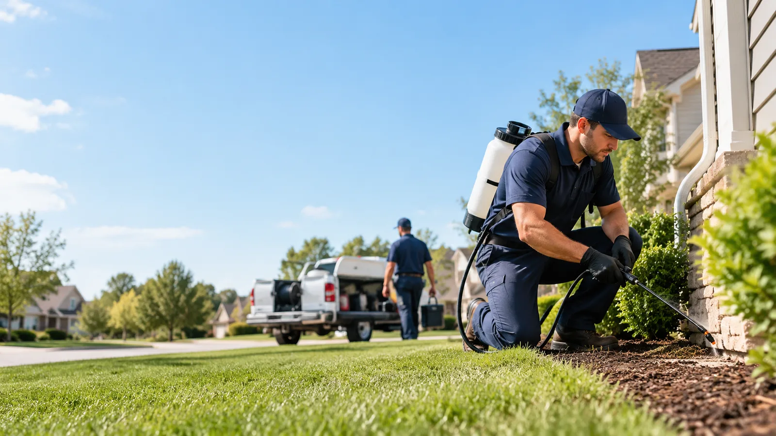 Pest Control in Ottoville, OH near me